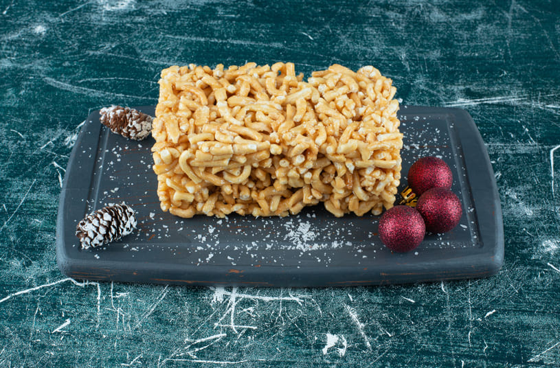 Чак-чак на Новый год