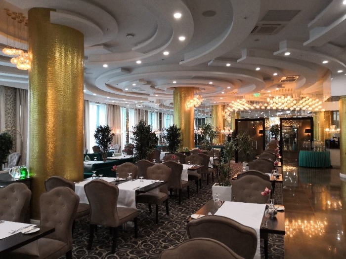 Ресторан «Американо»: сеты от шеф-повара