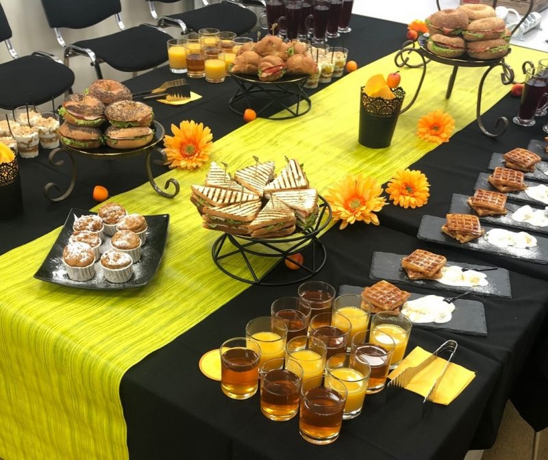 «Лови Момент» — первая кейтеринговая компания Казани