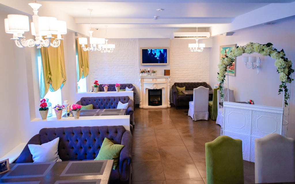 Итальянский ресторан «Паста» — больше, чем пицца