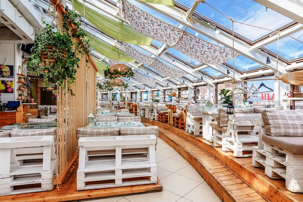 Ресторан «На крыше»