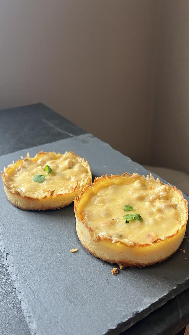 Мясо по французски с курицей Мясо по французски с курицей