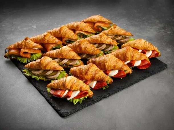 Мини-круассаны