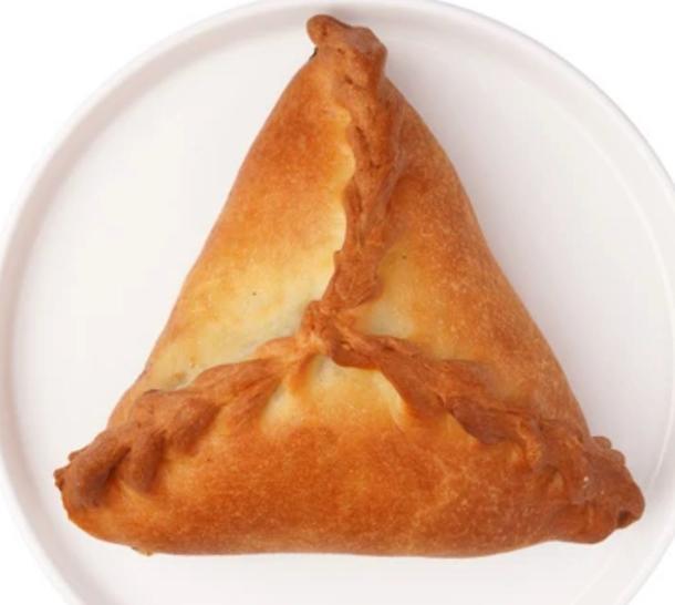 Мини-треугольник с говядиной