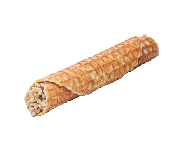 Вафельная трубочка