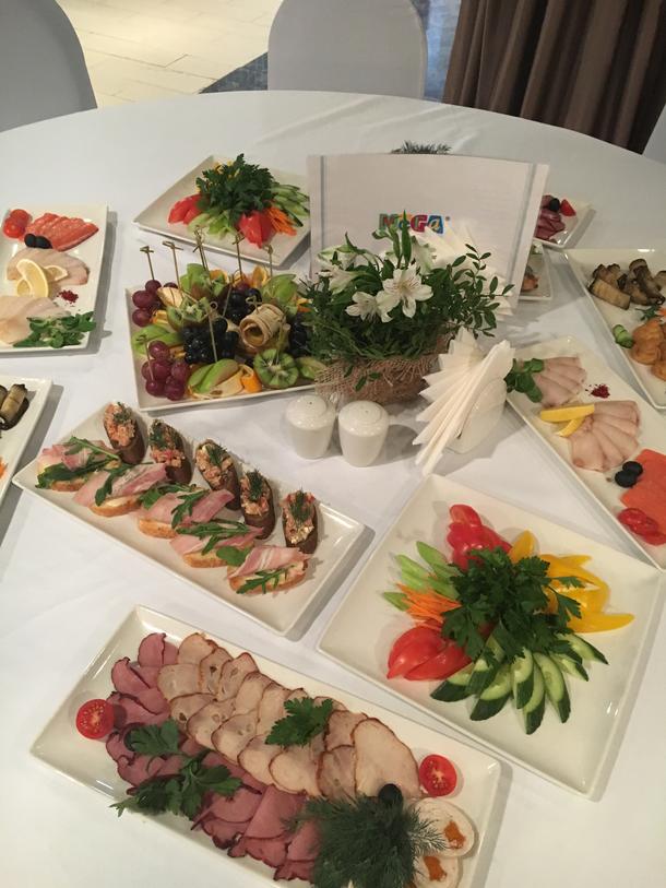 Мясные деликатесы от шефа Мясные деликатесы от шефа