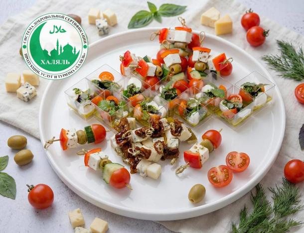 Бокс канапе «Light»