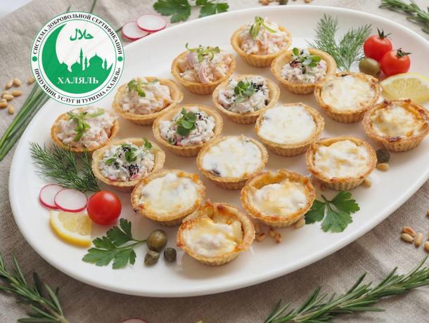 Бокс «Тарталетки Микс»