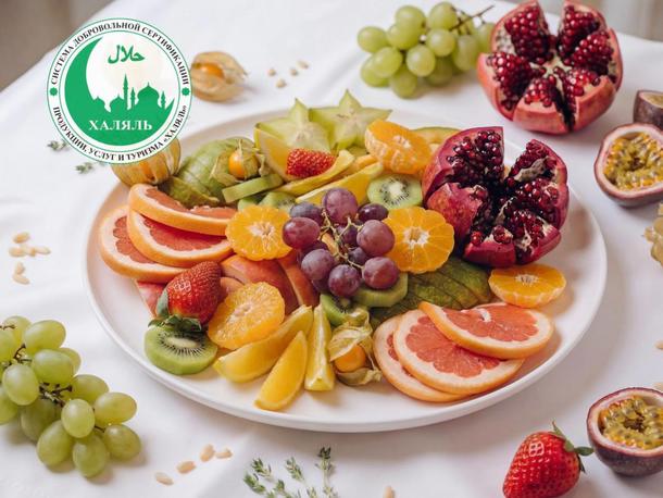 Бокс «Фруктовый микс»