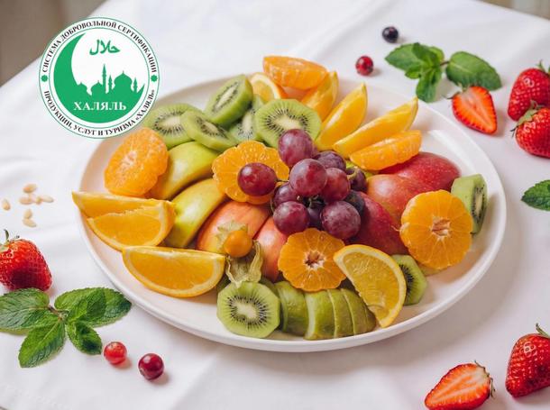 Фруктовый бокс «Сезонный»