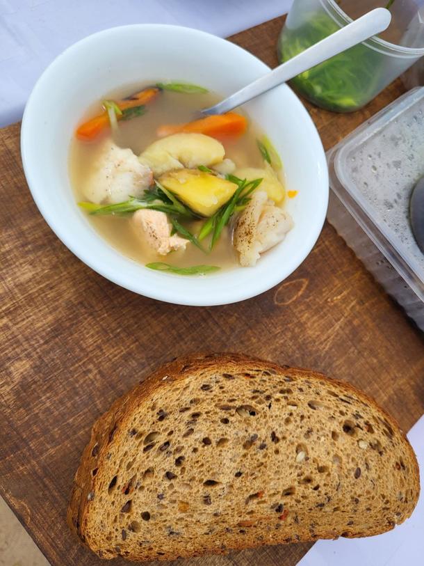 Уха из Петуха Уха из Петуха