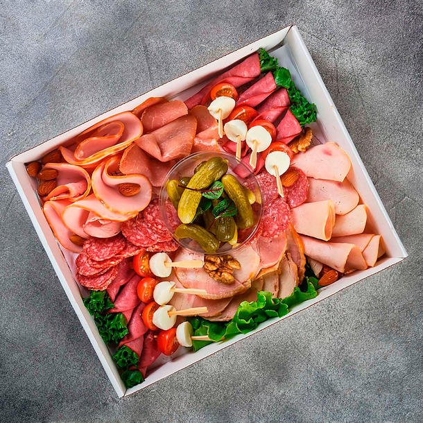 Meat Мясная коллекция на 5-6 персон Meat Мясная коллекция на 5-6 персон