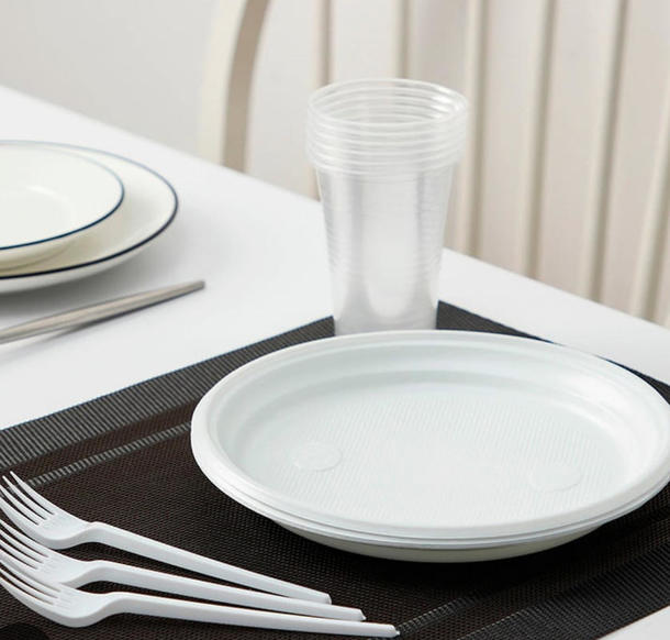 Одноразовая посуда Одноразовая посуда