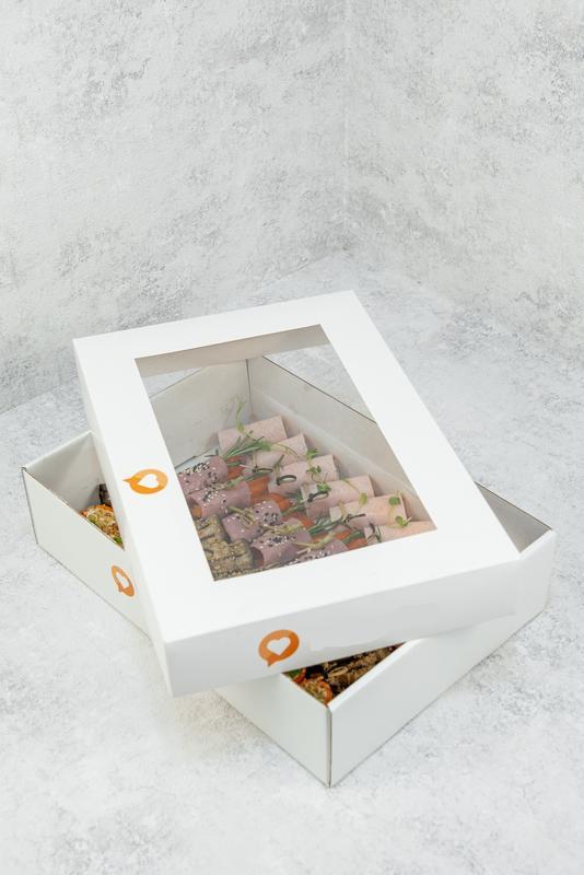 Доставка по городу в упаковке