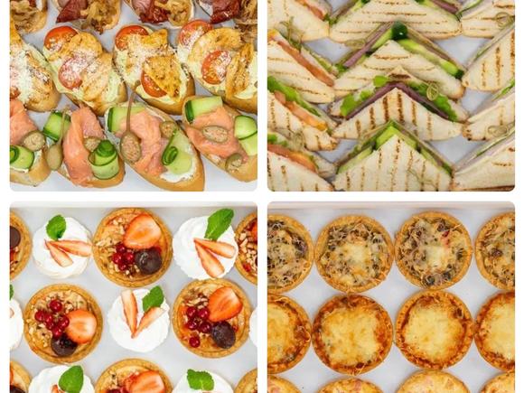 Готовый кофе-брейк на 10-15 чел в Казани