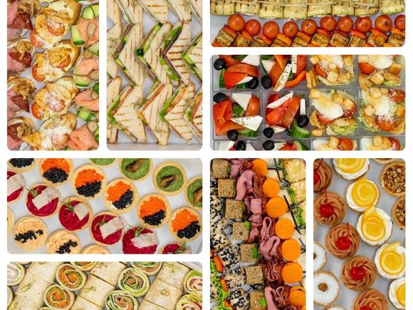 Готовый фуршет на 20-25 чел в Казани