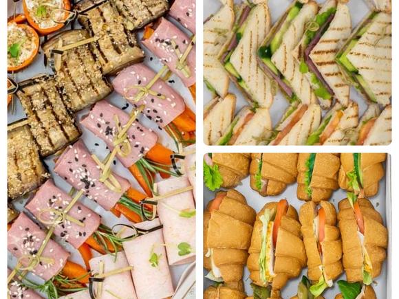 Готовый фуршет "Свадебная фотосессия" на 5-10 чел в Казани