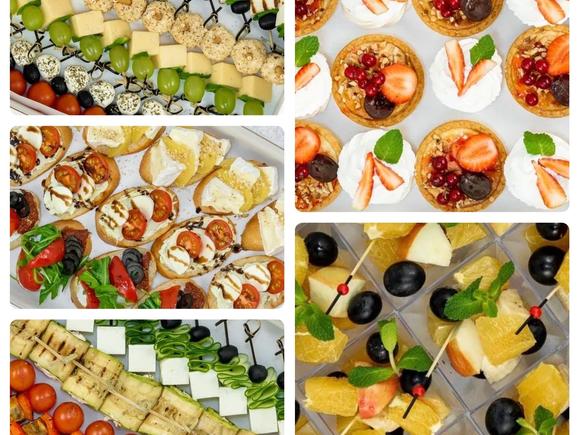 Готовый фуршет "Подружка" на 10-15 чел в Казани