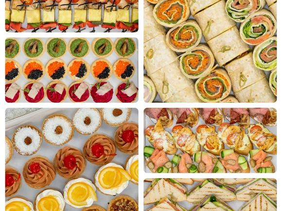 Готовый фуршет на 15-20 чел в Казани