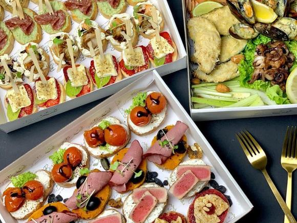 День рождения на 25 персон в Казани