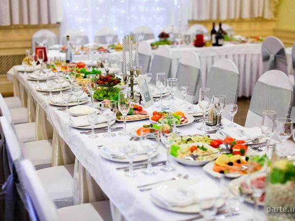 Банкет на 40 персон в Казани