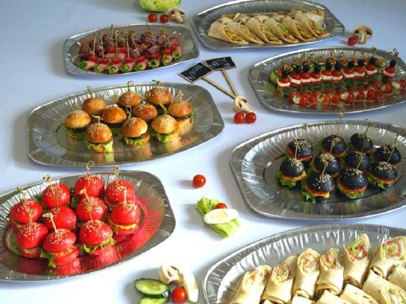 Вечеринка на Хэллоуин на 20 персон в Казани