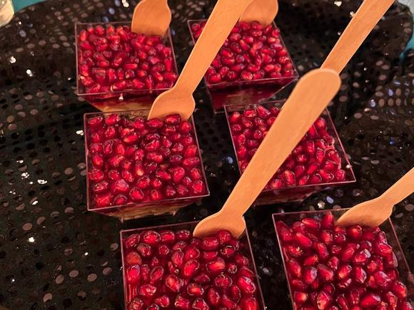 Фуршет на 10 персон с салатом и закусками в Казани