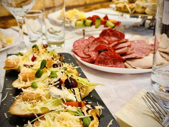 Оригинальный сет "Для друзей" на 9-10 персон в Казани