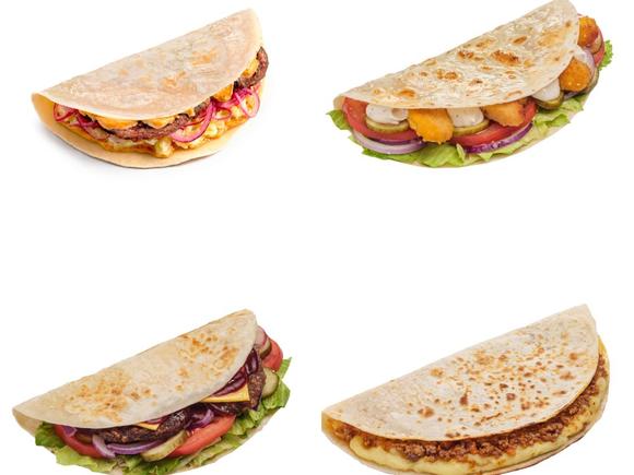 Ассорти кыстыбыев на любой вкус на 55-65 персон в Казани