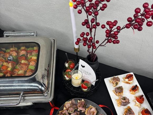 Фуршет на 600 персон в Казани