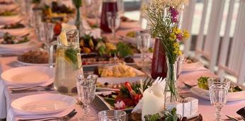 Корпоратив на 120 персон