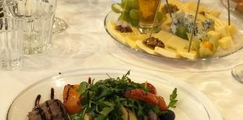 Банкет на 30 персон