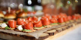 Фуршет на 100 персон