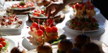 Юбилей на 50 персон