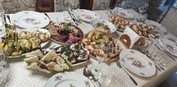 Юбилей на 30 человек