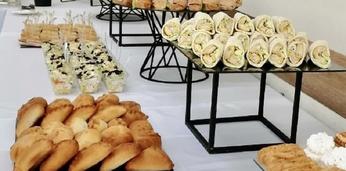 Сет для кофе-брейка на 10-12 персон