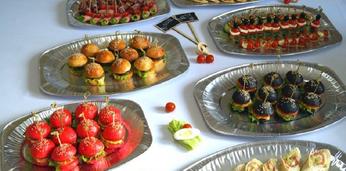 Вечеринка на Хэллоуин на 20 персон