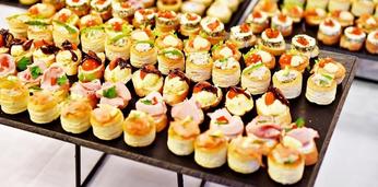 Праздничный набор закусок на 20 персон