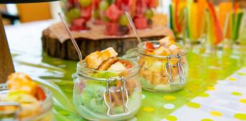 Сет "Детский" на 10 персон