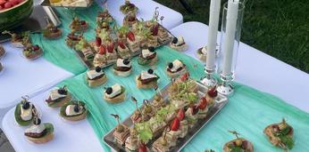 Встреча на 50 персон