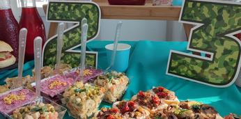 Корпоратив на 20 персон