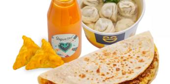 Национальный татарский обед №2 на 20 персон