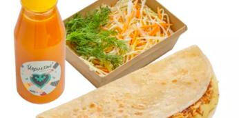 Национальный татарский обед №1 на 30 персон