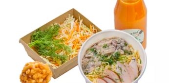 Национальный татарский обед №5 на 35 персон