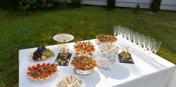 Готовый кофе-брейк на 150 персон