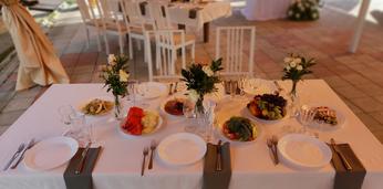 Свадьба на 20 персон