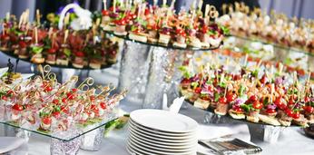 Корпоратив на 45 персон