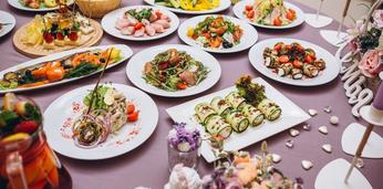 Барбекю на 25 персон