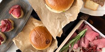 Сет «Мясной ХАЛЯЛЬ» на 7-10 персон