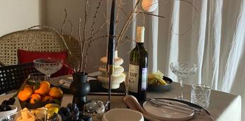 Новогоднее предложение на 3 персоны